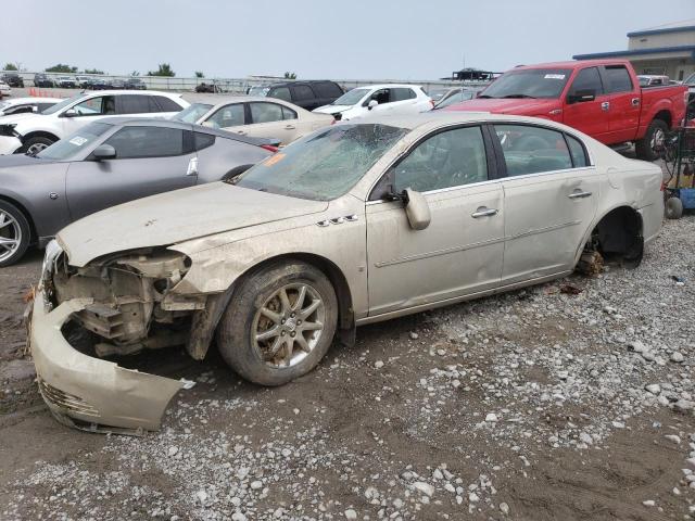 BUICK LUCERNE CX 2007 with VIN 1G4HD57297U195798 - Photo from auction