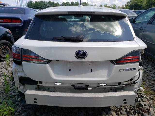 Photo 6 from auction – 2012 LEXUS CT 200 with VIN JTHKD5BH0C2049655