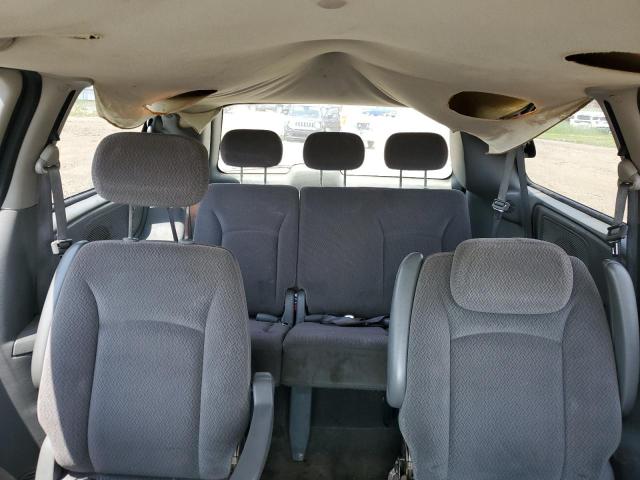Photo 10 from auction – 2007 DODGE GRAND CARA with VIN 2D8GP44L37R256835