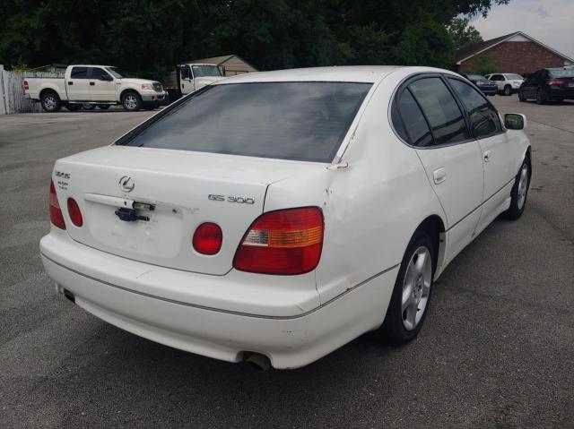 Photo 4 from auction – 2000 LEXUS GS 300 with VIN JT8BD68S0Y0097250