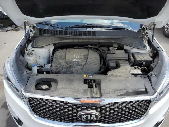Photo 12 from auction – 2018 KIA SORENTO SX with VIN 5XYPKDA59JG384706
