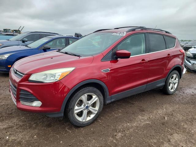 FORD ESCAPE SE 2013 with VIN 1FMCU9GX4DUC44110 - Photo from auction