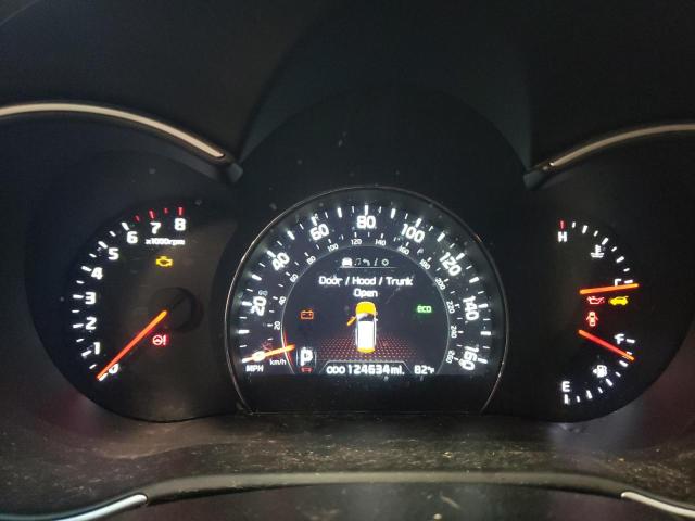 Photo 9 from auction – 2015 KIA SORENTO EX with VIN 5XYKUDA73FG649908