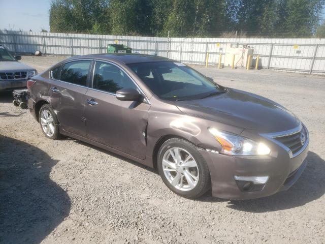 Photo 4 from auction – 2014 NISSAN ALTIMA 2.5 with VIN 1N4AL3AP3EN253936
