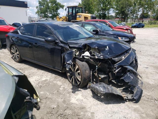 Photo 4 from auction – 2022 NISSAN ALTIMA SR with VIN 1N4BL4CV6NN391640