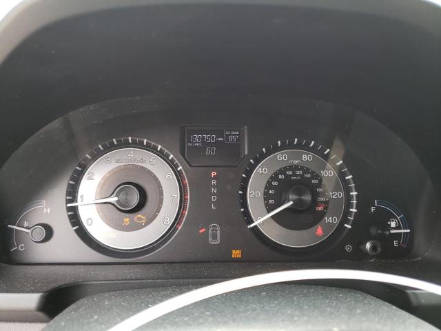 Photo 9 from auction – 2011 HONDA ODYSSEY EX with VIN 5FNRL5H43BB049569