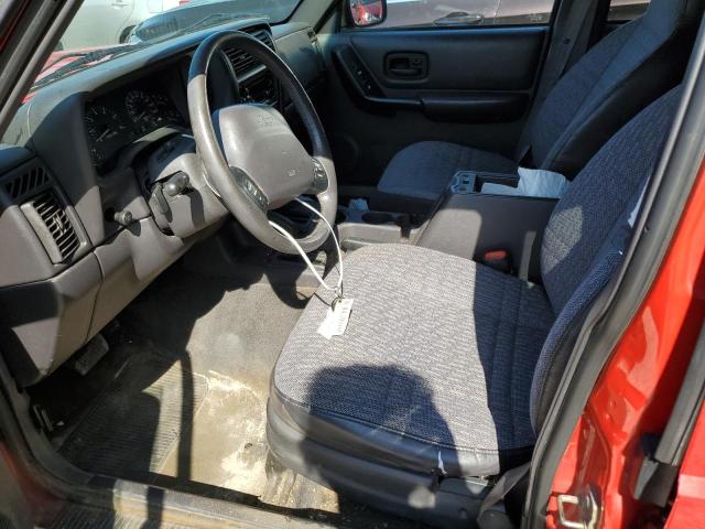 Photo 7 from auction – 2001 JEEP CHEROKEE S with VIN 1J4FF48S71L541370