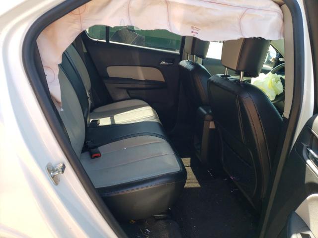 Photo 11 from auction – 2016 CHEVROLET EQUINOX LT with VIN 2GNALDEK7G6245013