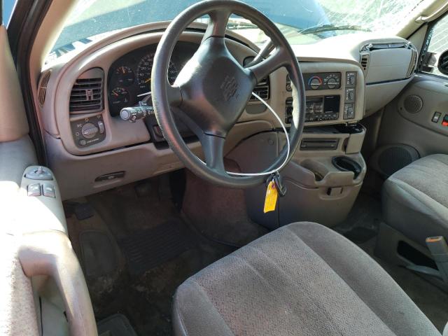 Photo 8 from auction – 2001 CHEVROLET ASTRO with VIN 1GNDM19W71B128073