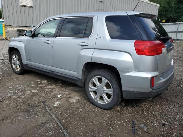 Photo 2 from auction – 2017 GMC TERRAIN SL with VIN 2GKFLSEK5H6179098