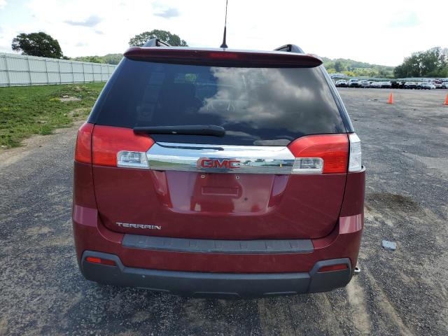 Photo 6 from auction – 2011 GMC TERRAIN SL with VIN 2CTALSEC0B6312831