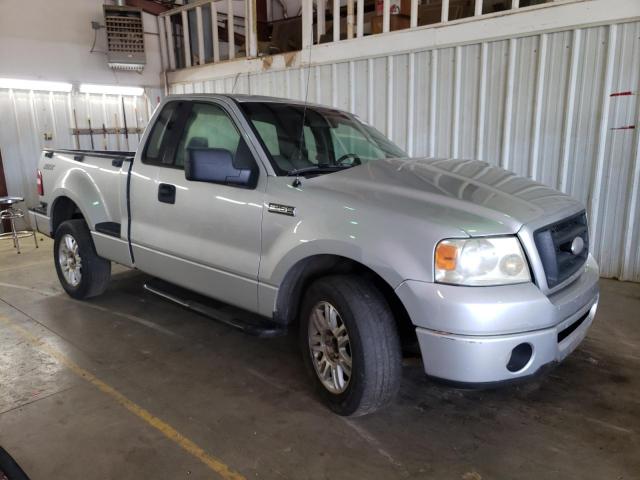 Photo 4 from auction – 2006 FORD F150 with VIN 1FTRF02W06KC78580