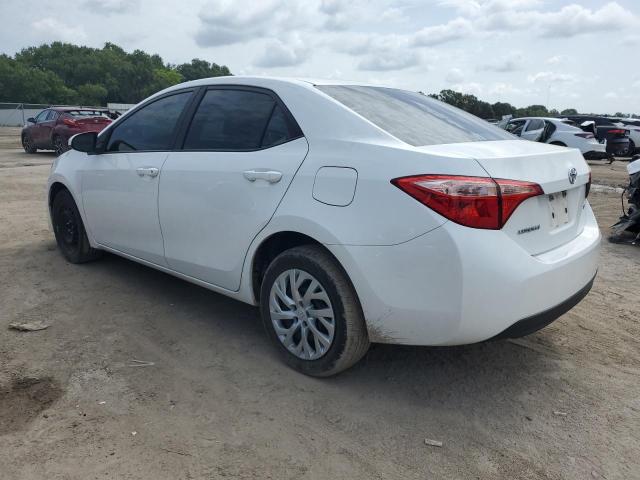 Photo 2 from auction – 2018 TOYOTA COROLLA L with VIN 5YFBURHE6JP765285