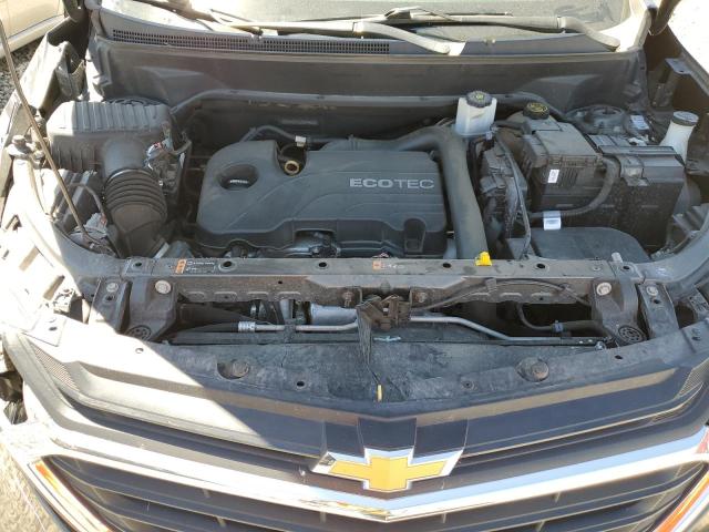 Photo 11 from auction – 2018 CHEVROLET EQUINOX LT with VIN 3GNAXSEV8JS594550