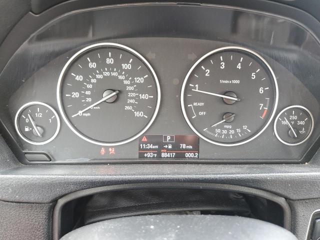 Photo 9 from auction – 2012 BMW 328 I SULE with VIN WBA3C1C51CF433018