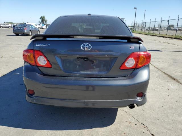 Photo 6 from auction – 2009 TOYOTA COROLLA BA with VIN 1NXBU40E79Z105393