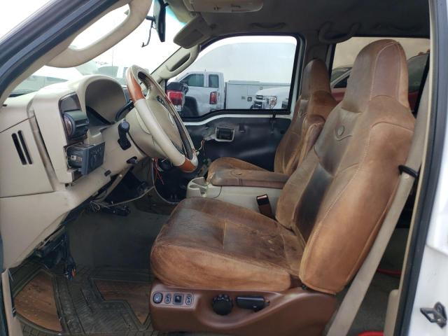 Photo 7 from auction – 2006 FORD F350 SUPER with VIN 1FTWW33P96EA31956