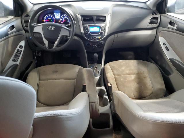 Photo 8 from auction – 2013 HYUNDAI ACCENT GLS with VIN KMHCT4AE3DU507734