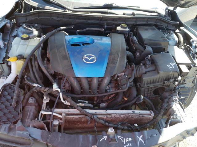 Photo 11 from auction – 2013 MAZDA 3 I with VIN JM1BL1UP5D1740723
