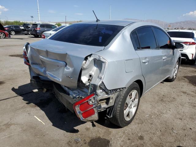 Photo 3 from auction – 2007 NISSAN SENTRA 2.0 with VIN 3N1AB61E67L662709