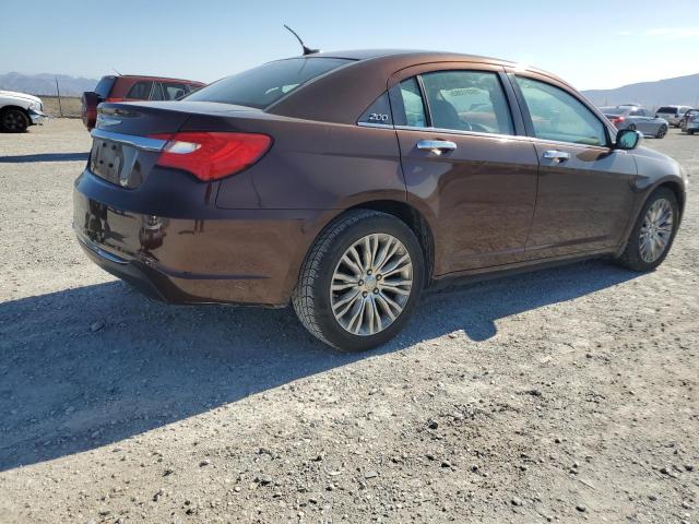 Photo 3 from auction – 2012 CHRYSLER 200 LIMITE with VIN 1C3CCBCG7CN242191
