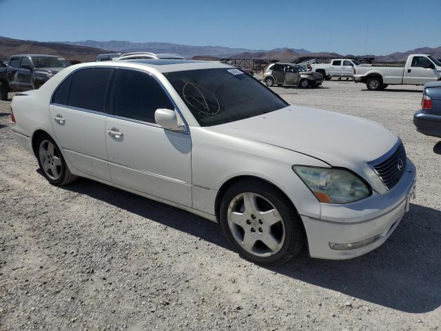 Photo 4 from auction – 2005 LEXUS LS 430 with VIN JTHBN36F855020500