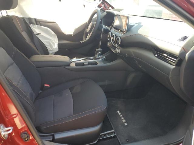 Photo 7 from auction – 2023 NISSAN SENTRA SR with VIN 3N1AB8DV4PY274100