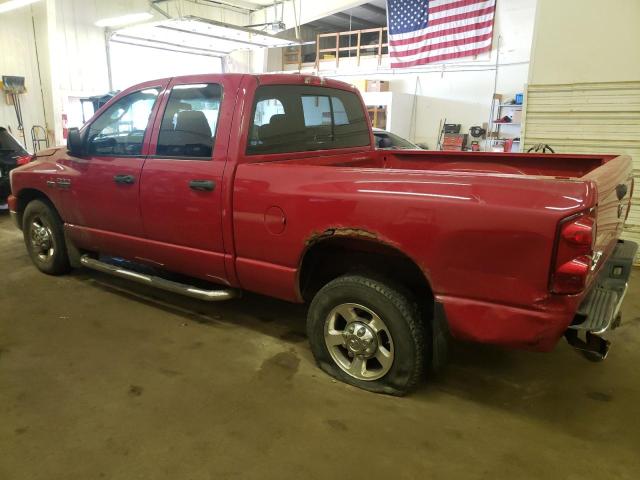 Photo 2 from auction – 2008 DODGE RAM 2500 S with VIN 3D7KR28DX8G216288