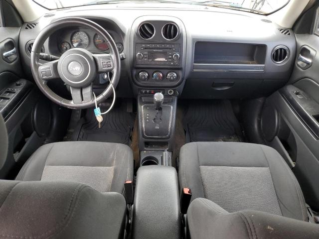 Photo 8 from auction – 2016 JEEP PATRIOT LA with VIN 1C4NJPFA9GD640450