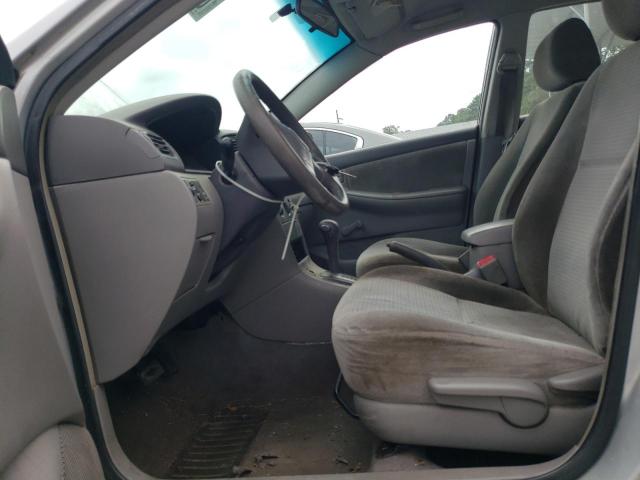 Photo 7 from auction – 2005 TOYOTA COROLLA CE with VIN 1NXBR32E15Z489366