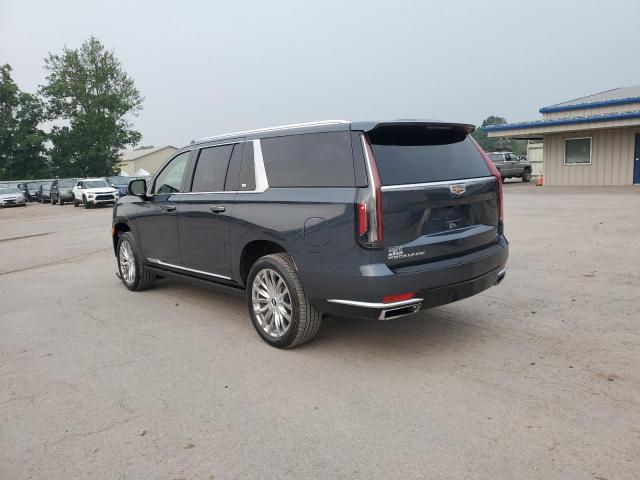 Photo 2 from auction – 2021 CADILLAC ESCALADE E with VIN 1GYS4LKL4MR325090
