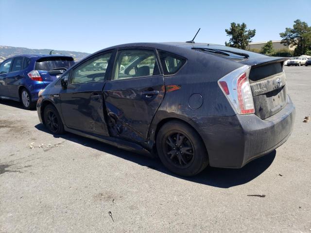 Photo 2 from auction – 2014 TOYOTA PRIUS with VIN JTDKN3DU3E1740118