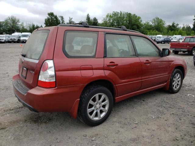 Photo 3 from auction – 2007 SUBARU FORESTER 2 with VIN JF1SG65667H729996