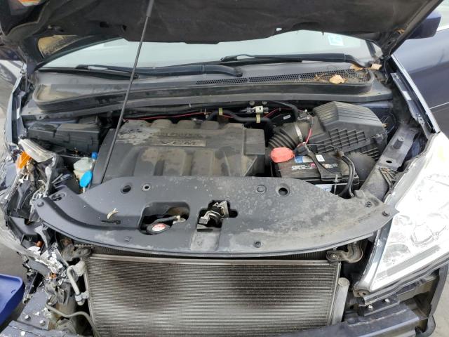 Photo 12 from auction – 2008 HONDA ODYSSEY EX with VIN 5FNRL38778B031891