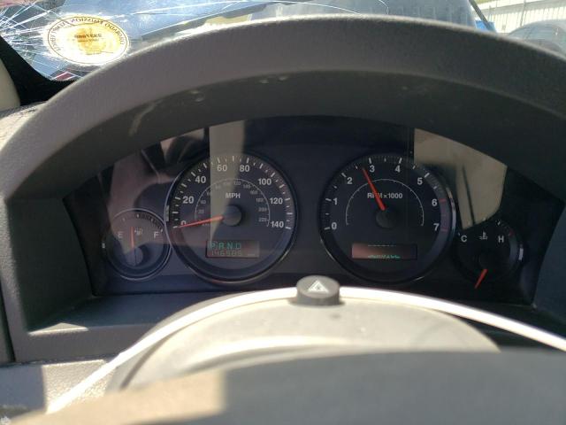 Photo 9 from auction – 2005 JEEP GRAND CHER with VIN 1J4GR48K95C559256