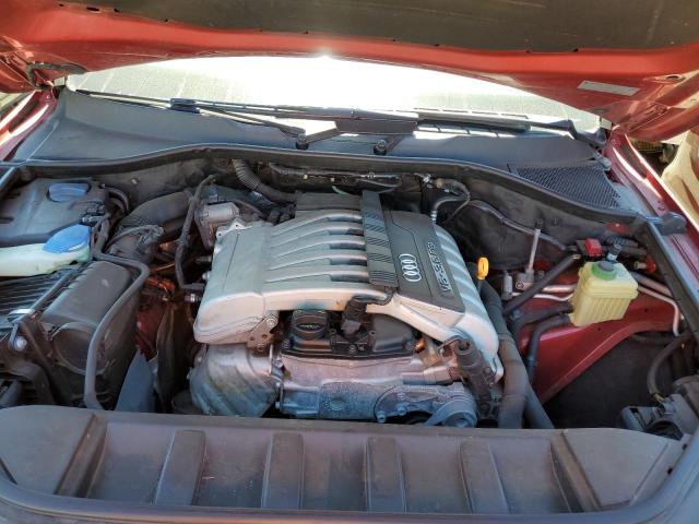 Photo 12 from auction – 2007 AUDI Q7 3.6 QUA with VIN WA1BY74L87D073922