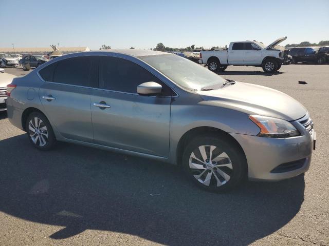 Photo 4 from auction – 2014 NISSAN SENTRA S with VIN 3N1AB7AP4EY253003