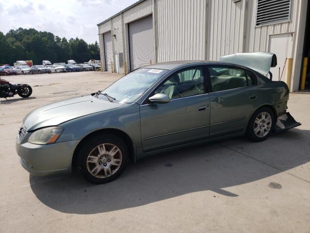 2005 Nissan Altima