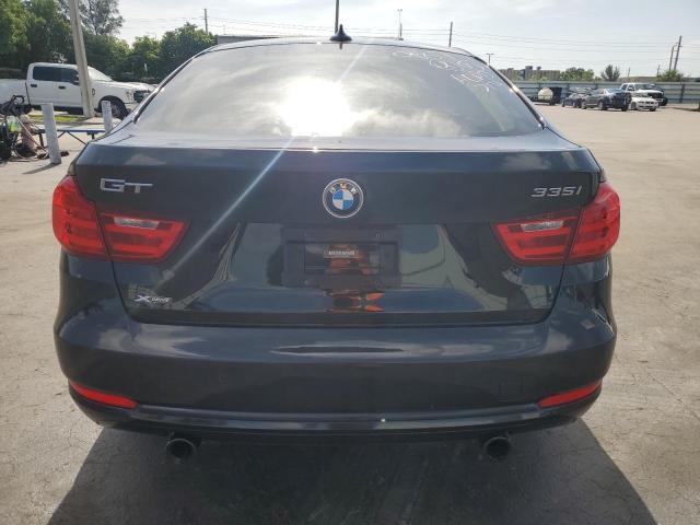 Photo 6 from auction – 2016 BMW 335 XIGT with VIN WBA3X9C59GD869877