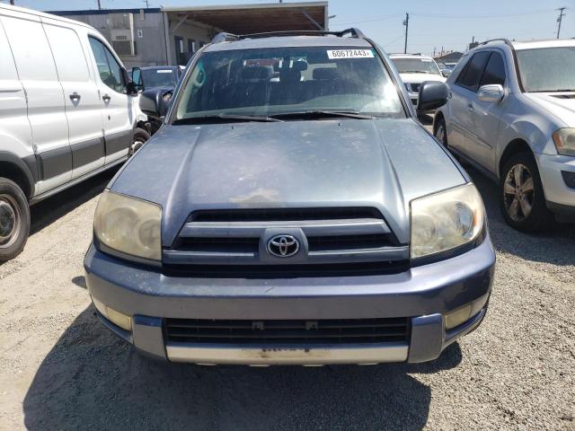 Photo 5 from auction – 2004 TOYOTA 4RUNNER SR with VIN JTEZU14R248020697