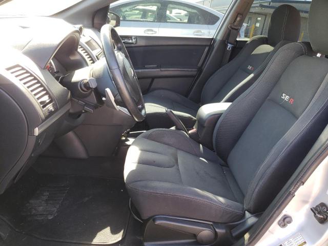 Photo 7 from auction – 2011 NISSAN SENTRA SE- with VIN 3N1BB6AP6BL653720
