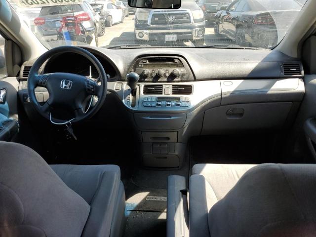 Photo 8 from auction – 2006 HONDA ODYSSEY EX with VIN 5FNRL38496B073191