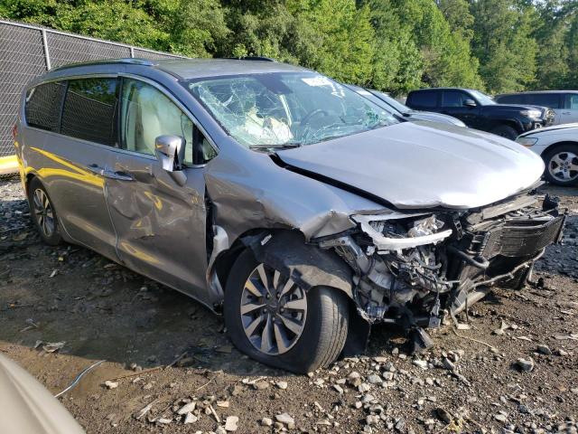 Photo 4 from auction – 2021 CHRYSLER PACIFICA H with VIN 2C4RC1L73MR593877