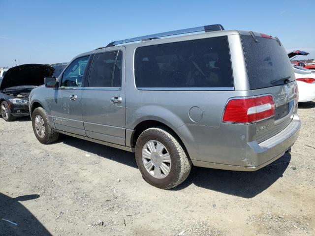 Photo 2 from auction – 2009 LINCOLN NAVIGATOR with VIN 5LMFL28539LJ00871