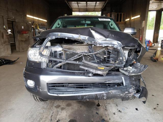 Photo 5 from auction – 2016 TOYOTA SEQUOIA LI with VIN 5TDJY5G18GS145366