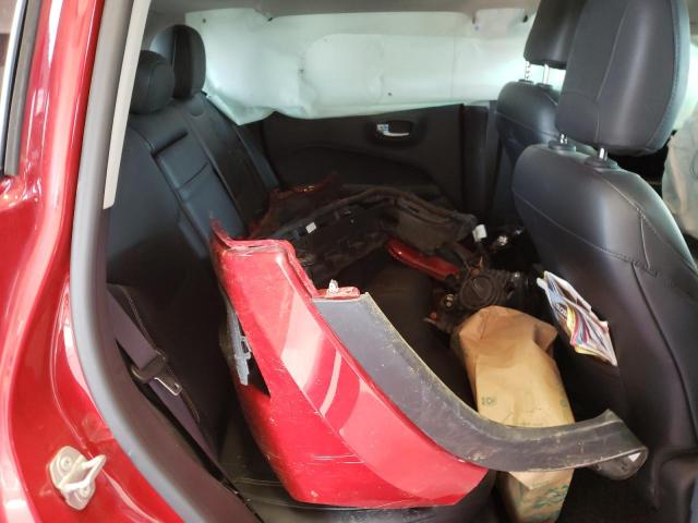 Photo 11 from auction – 2017 JEEP COMPASS LA with VIN 3C4NJDBB2HT693497