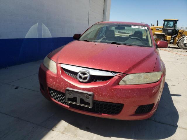 Photo 5 from auction – 2006 MAZDA 6 I with VIN 1YVFP80C165M21892