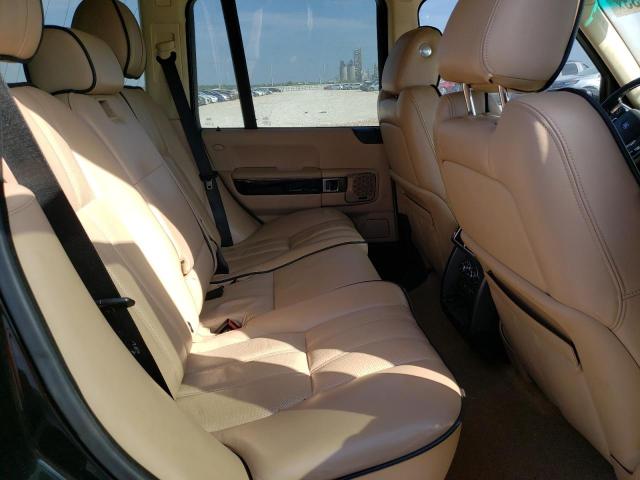 Photo 11 from auction – 2012 LAND ROVER RANGE ROVE with VIN SALMF1D46CA375904