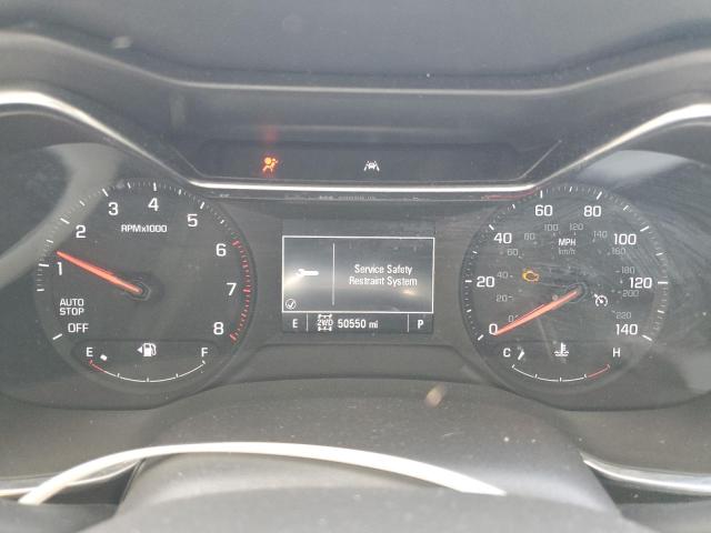 Photo 9 from auction – 2021 CHEVROLET TRAILBLAZE with VIN KL79MRSL2MB170357