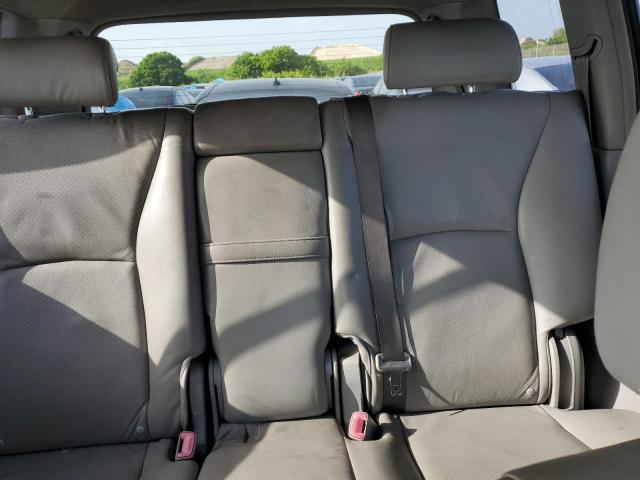 Photo 10 from auction – 2007 TOYOTA HIGHLANDER with VIN JTEDW21A470022351